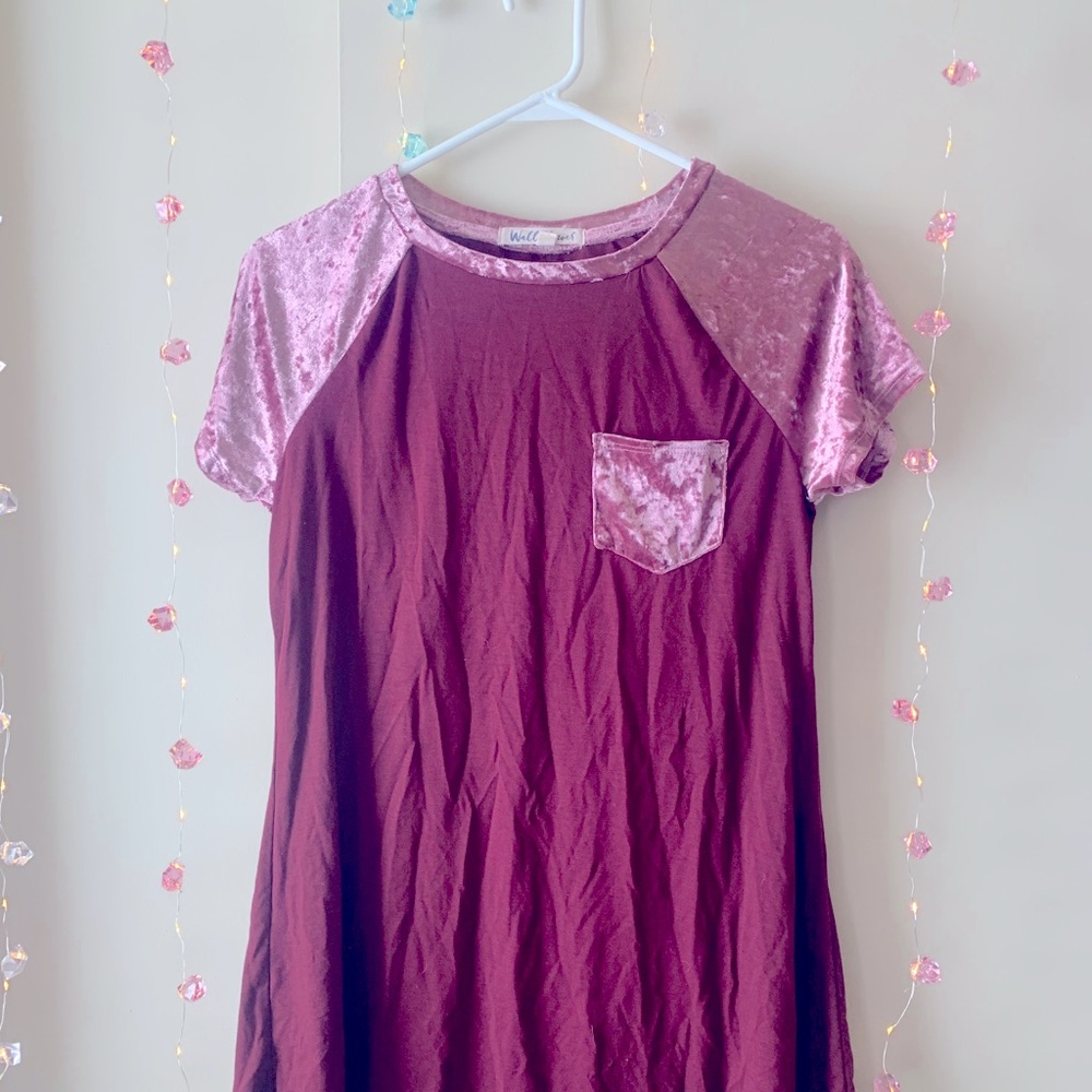 Tee Dress